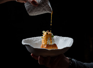 Необыкновенный гастрономический опыт