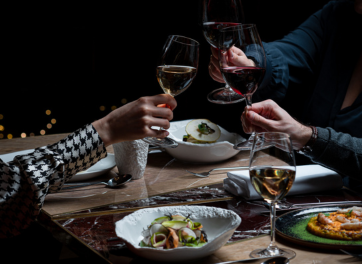 Необыкновенный гастрономический опыт