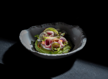 Необыкновенный гастрономический опыт