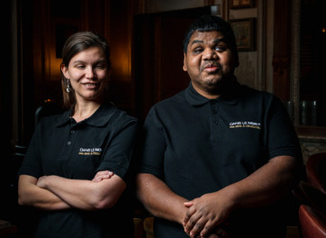 Необыкновенный гастрономический опыт